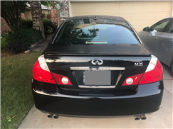 2007 Infiniti M35